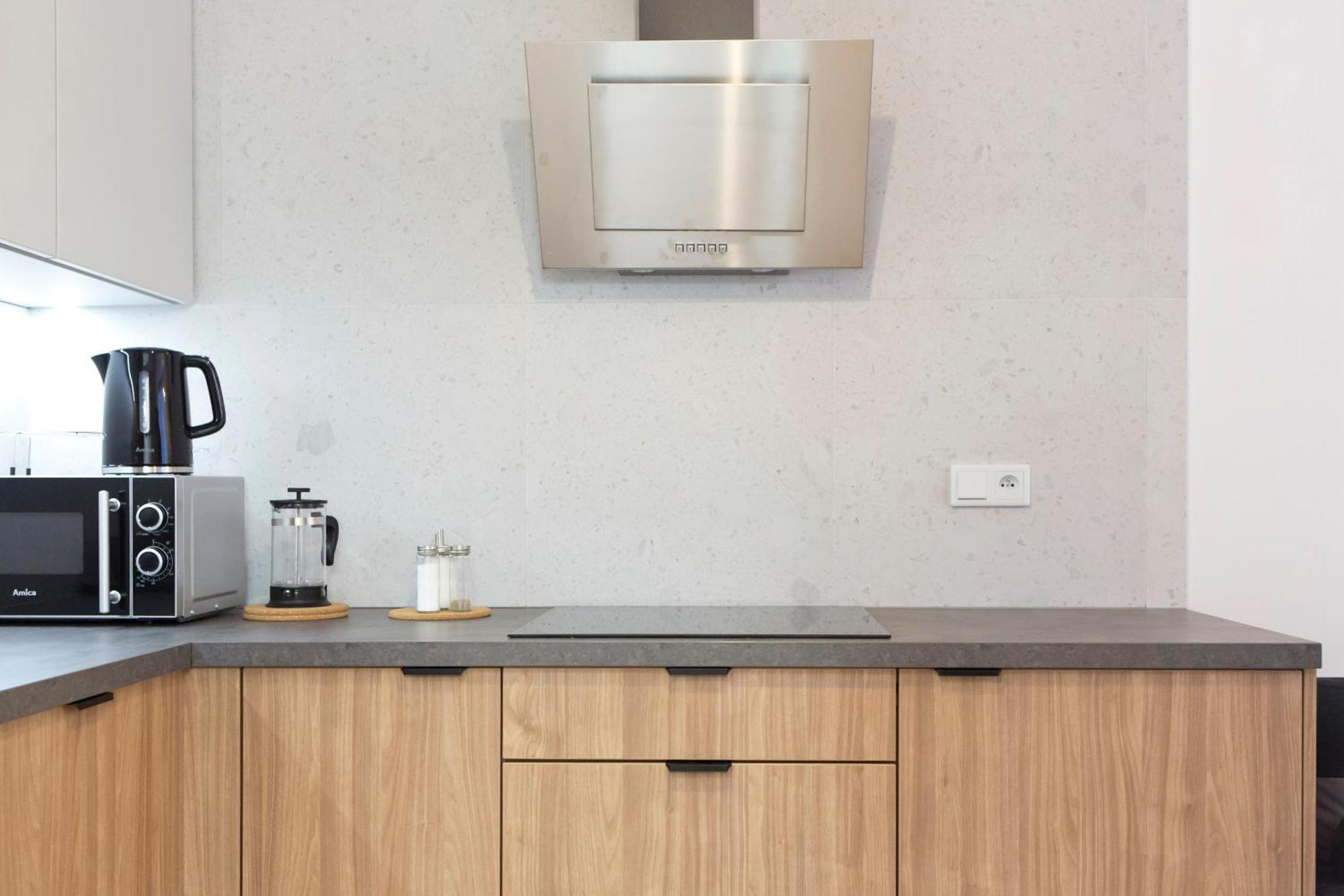 Cozy Studio For Couples - Cracow City Heart Krakau Exterior foto