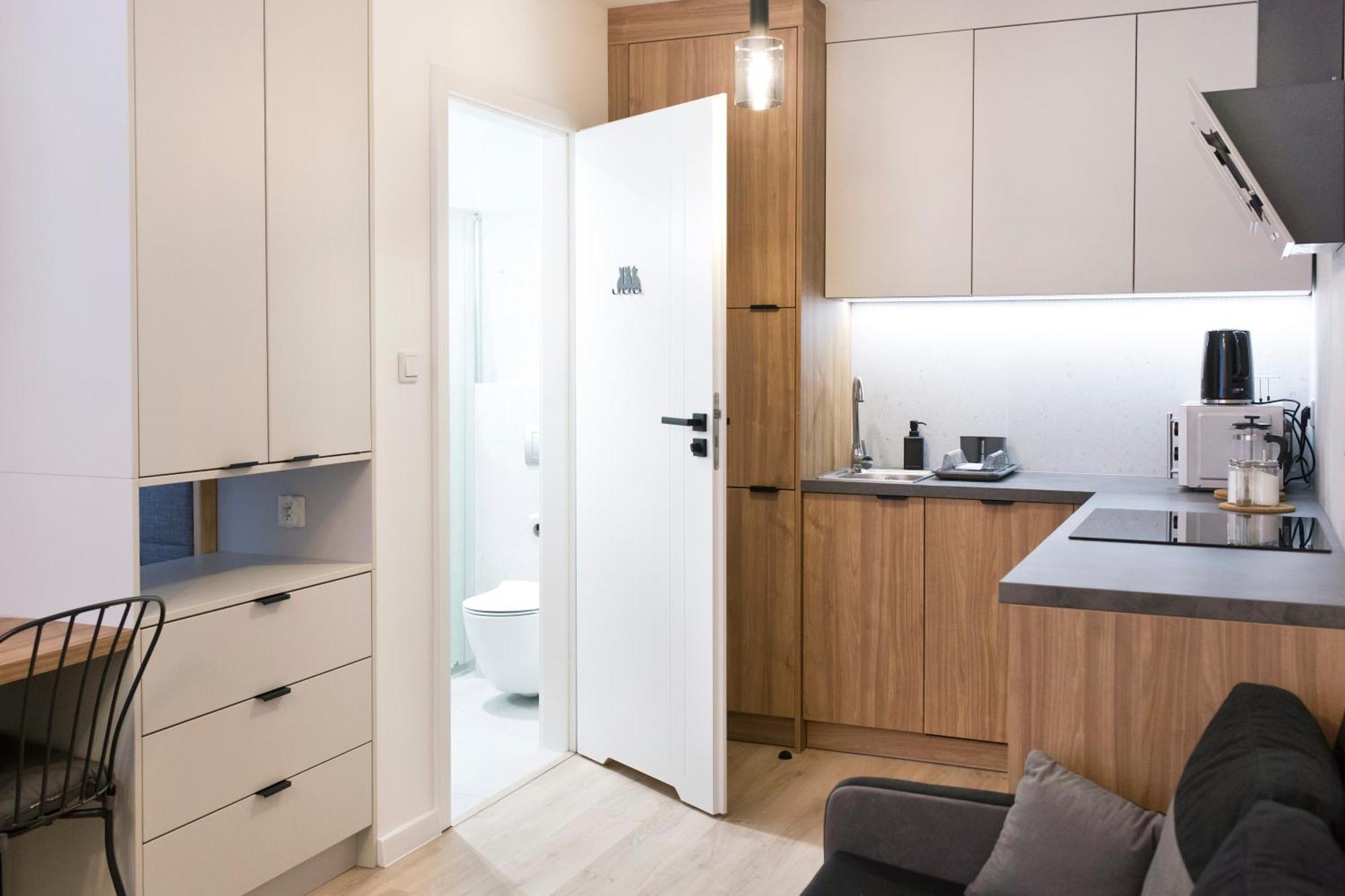 Cozy Studio For Couples - Cracow City Heart Krakau Exterior foto