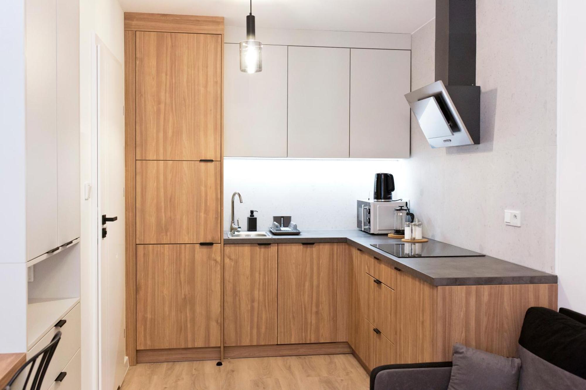 Cozy Studio For Couples - Cracow City Heart Krakau Exterior foto