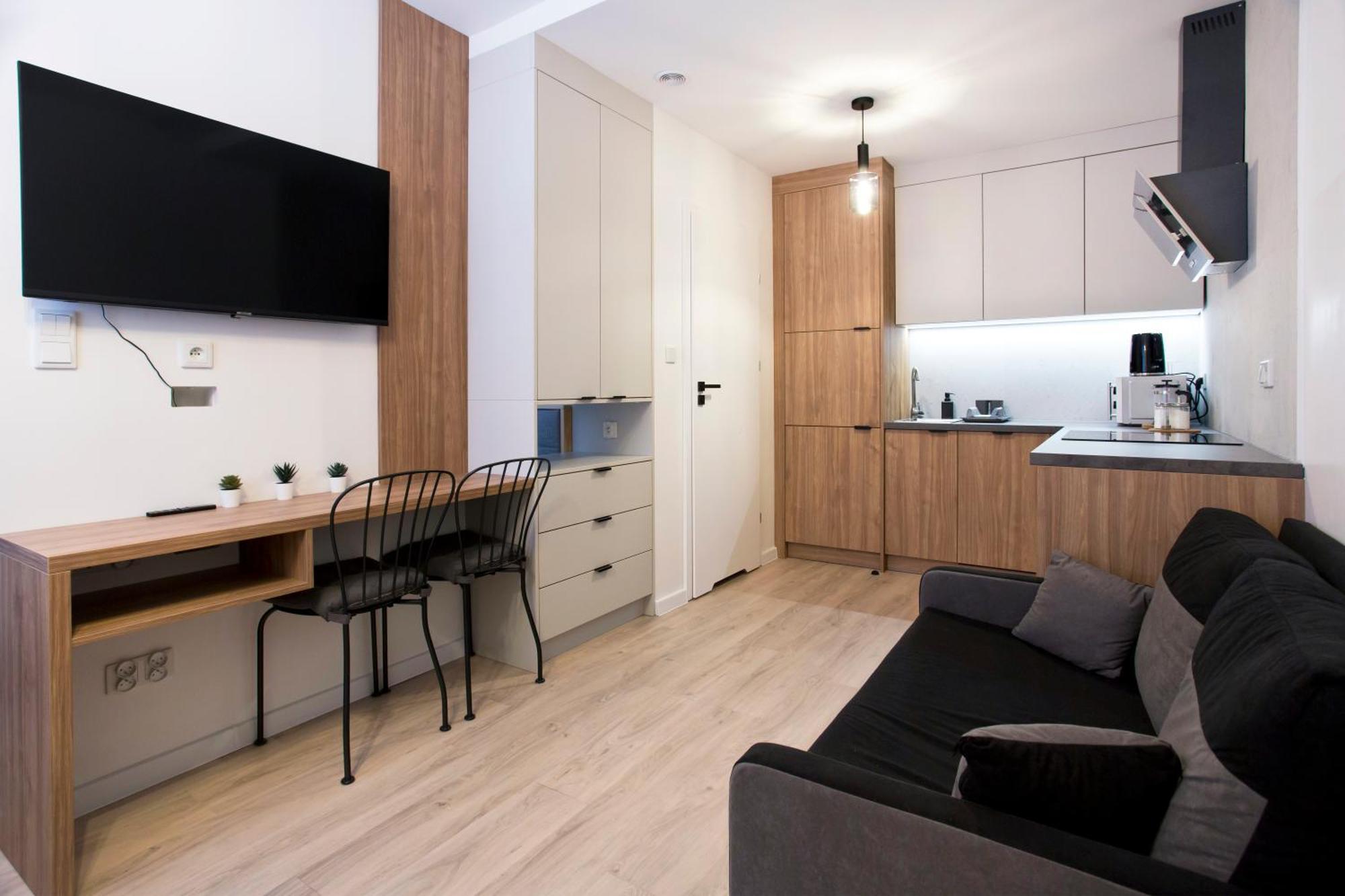 Cozy Studio For Couples - Cracow City Heart Krakau Exterior foto