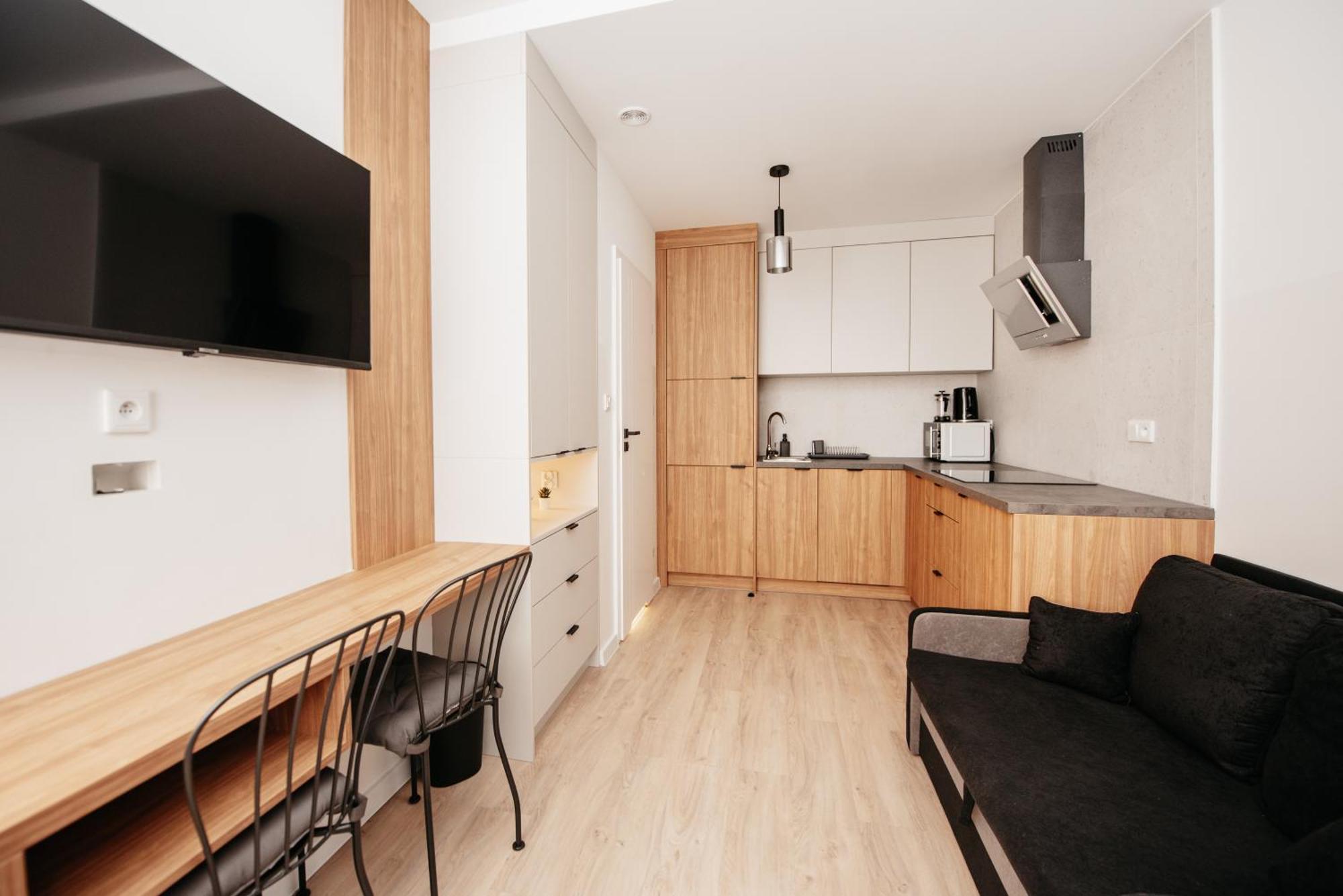 Cozy Studio For Couples - Cracow City Heart Krakau Exterior foto
