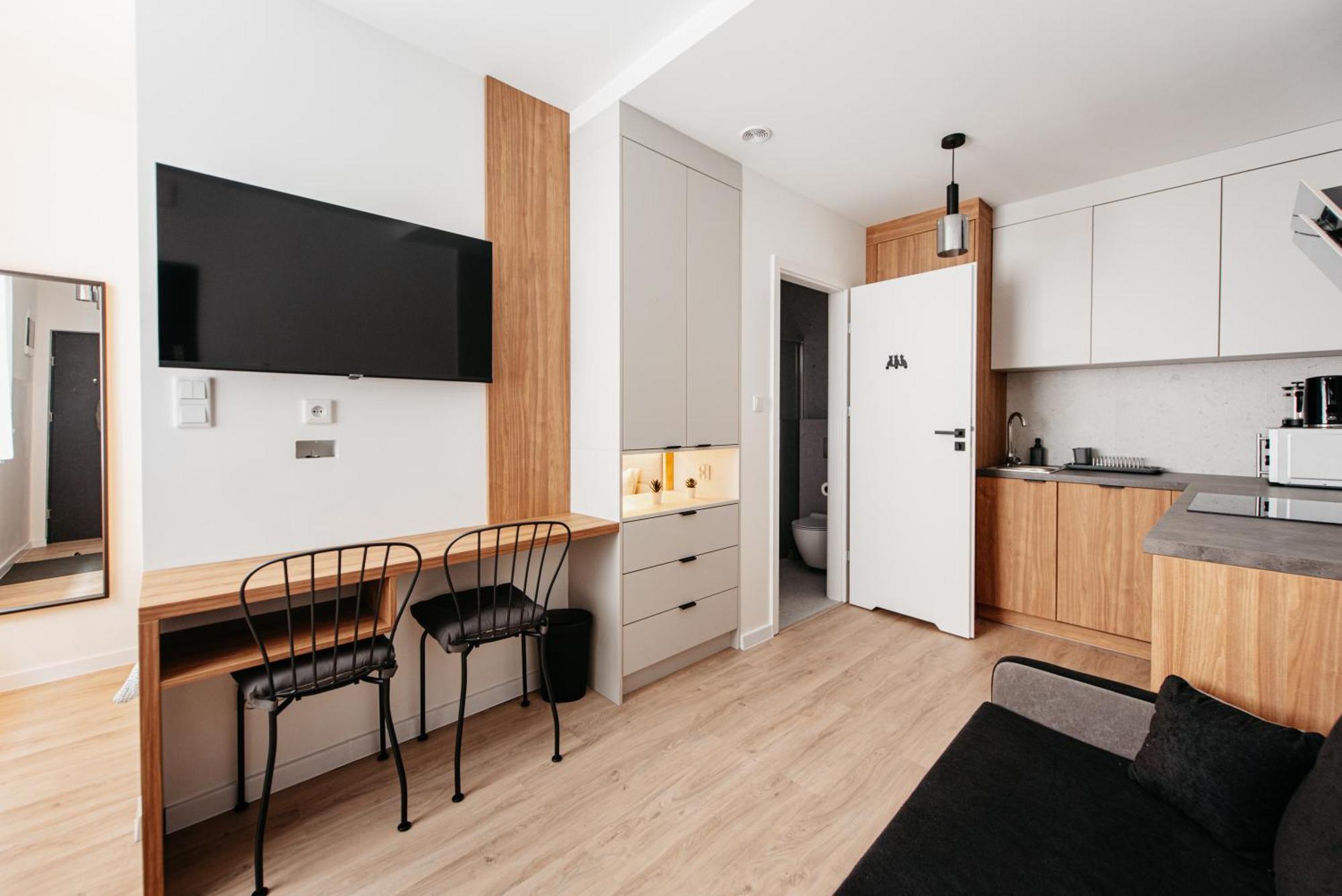 Cozy Studio For Couples - Cracow City Heart Krakau Exterior foto