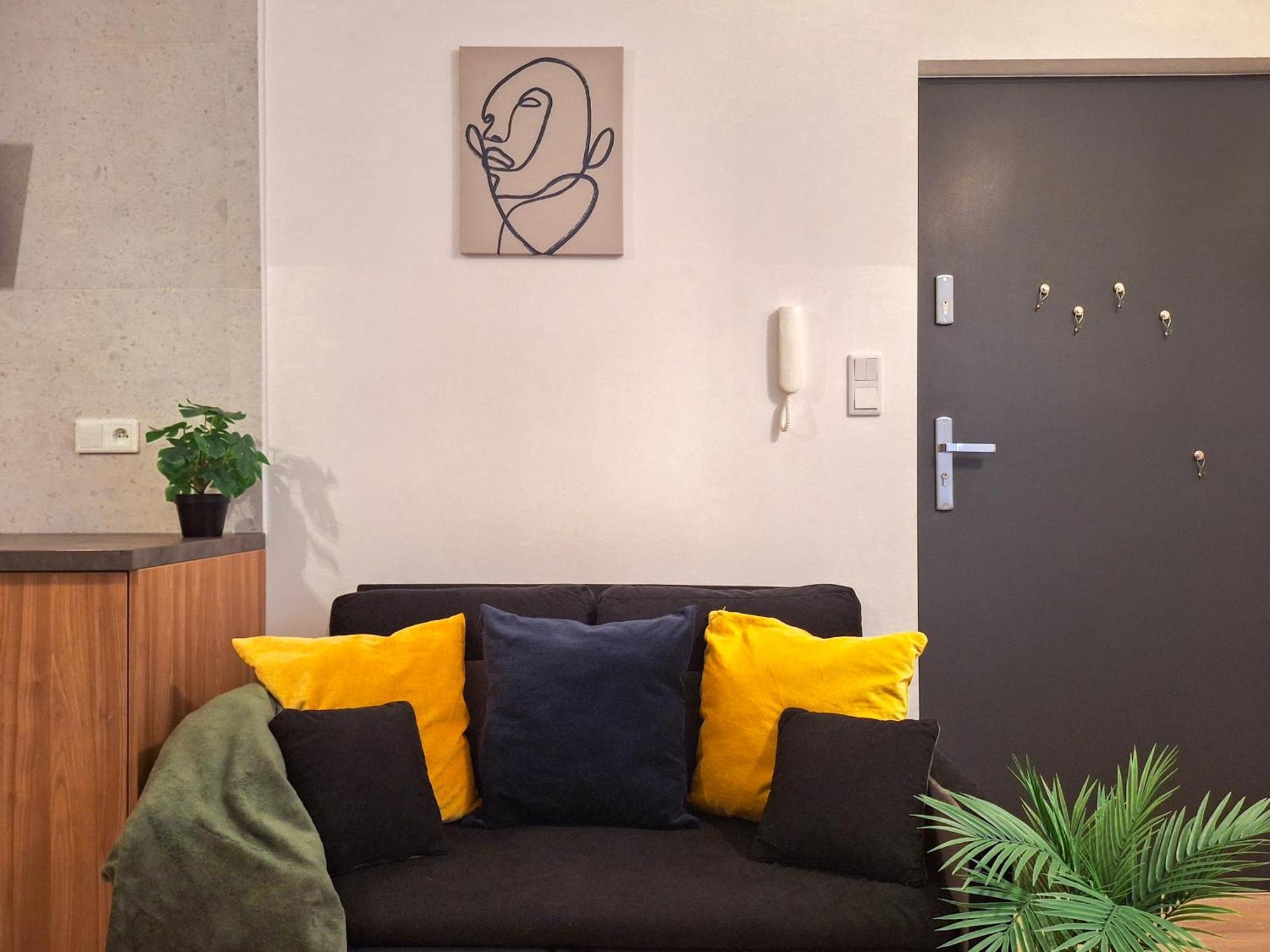 Cozy Studio For Couples - Cracow City Heart Krakau Exterior foto