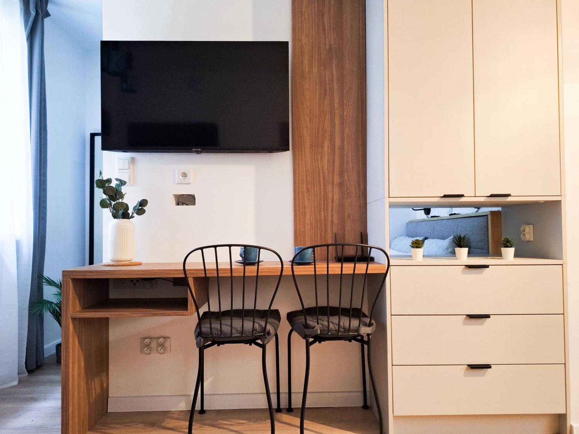 Cozy Studio For Couples - Cracow City Heart Krakau Exterior foto
